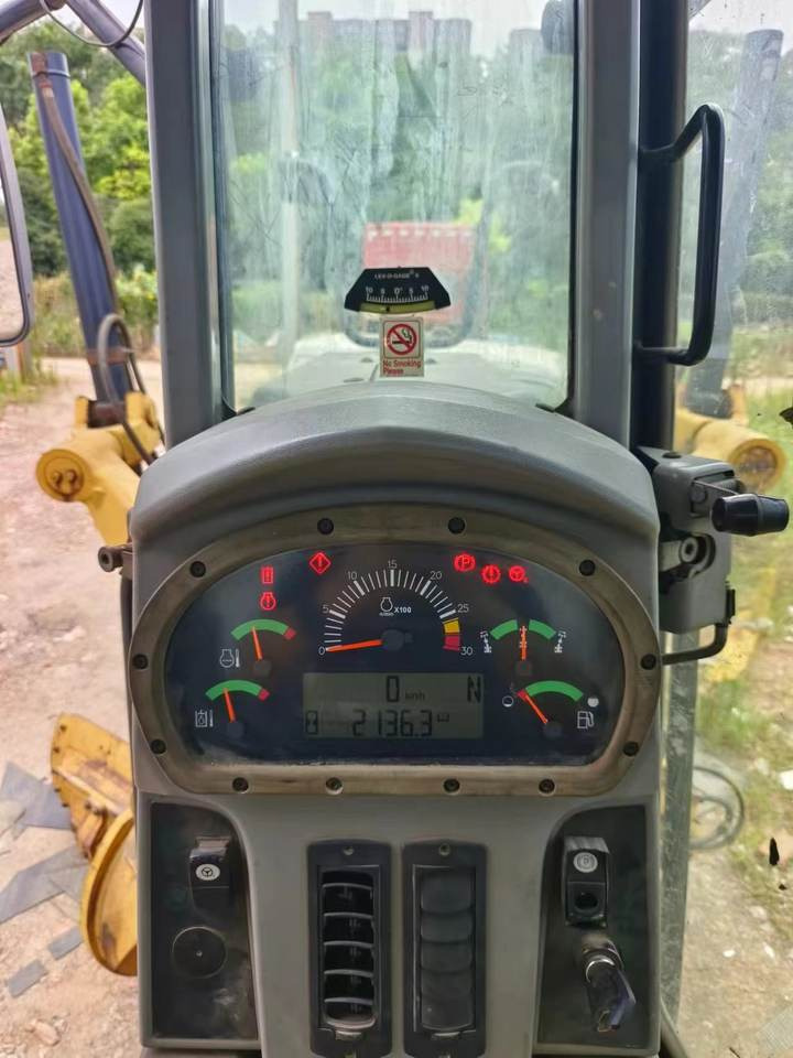 Original CAT 160M Grader Used Caterpillar Brand CAT 140H 140K 160K 120H 14G Motor Grader High Quality - Грейдер: фото 4 Original CAT 160M Grader Used Caterpillar Brand CAT 140H 140K 160K 120H 14G Motor Grader High Quality - Грейдер: фото 4