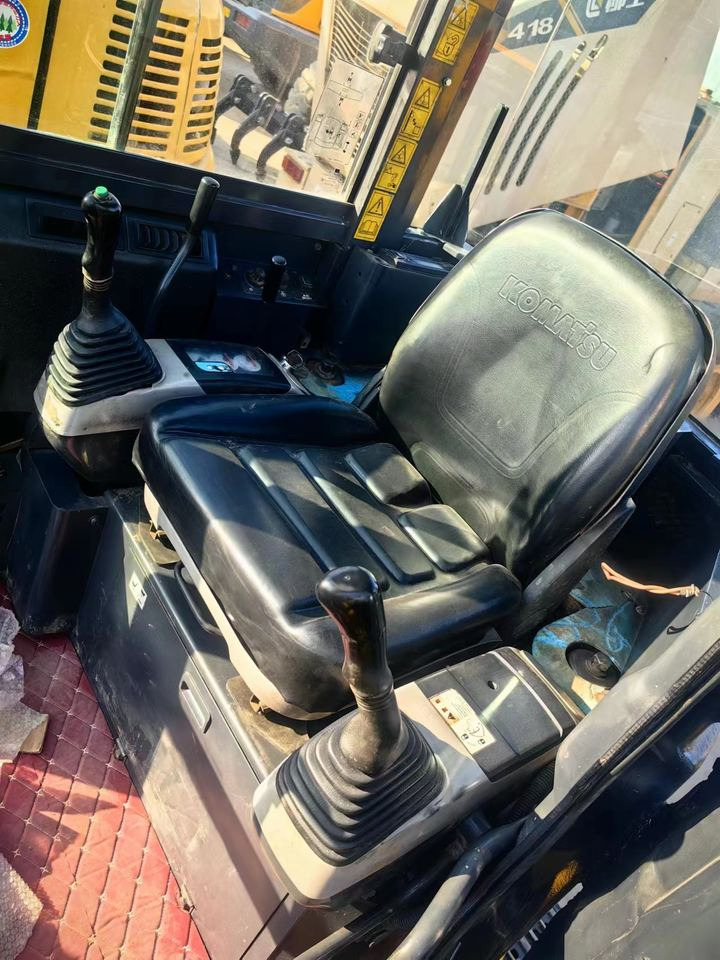 Original Good Condition USED Excavator PC-55MR 5 Ton Mini Excavator Crawler Excavator for Komatsu - Гусеничный экскаватор: фото 4 Original Good Condition USED Excavator PC-55MR 5 Ton Mini Excavator Crawler Excavator for Komatsu - Гусеничный экскаватор: фото 4