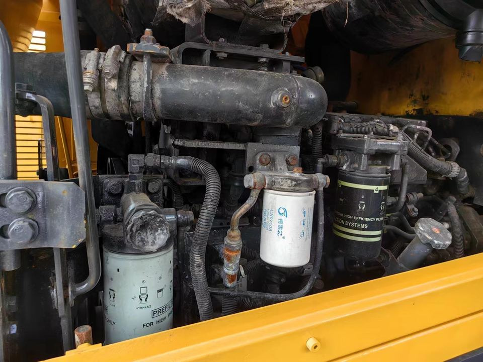 Original Good Condition Used Loader WA380Z-6 5 Ton Wheel Loader Construction Machinery for Komatsu - Колёсный погрузчик: фото 3 Original Good Condition Used Loader WA380Z-6 5 Ton Wheel Loader Construction Machinery for Komatsu - Колёсный погрузчик: фото 3