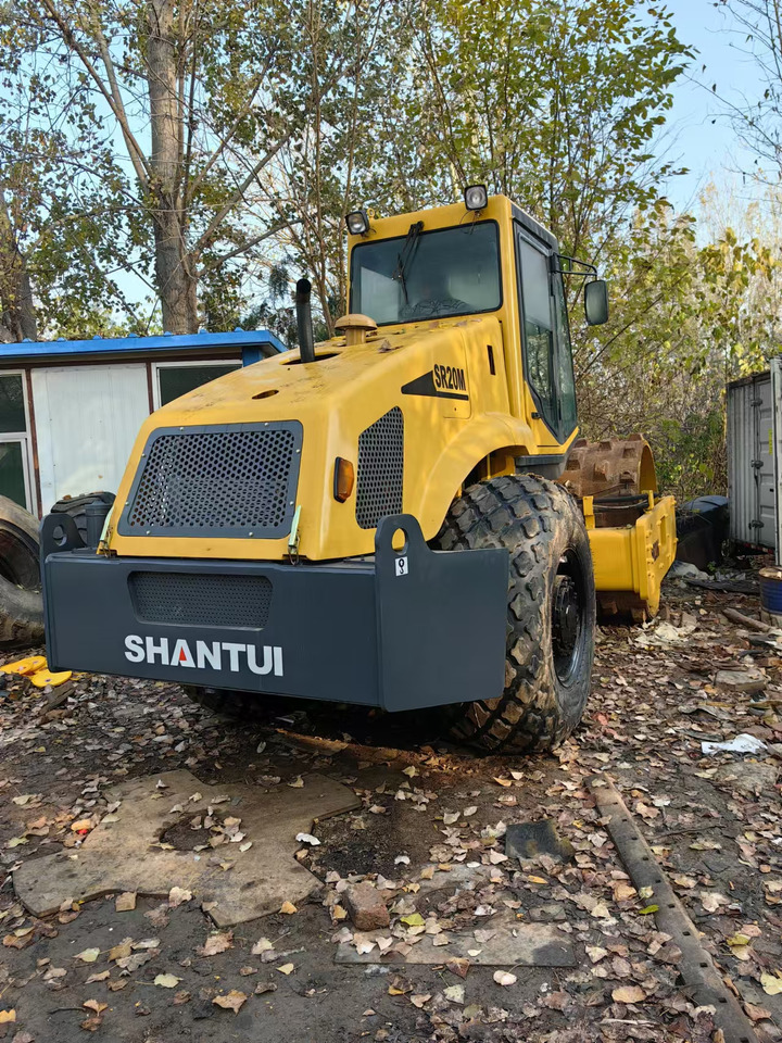 SHANTUI SR20M - Каток: фото 3 SHANTUI SR20M - Каток: фото 3