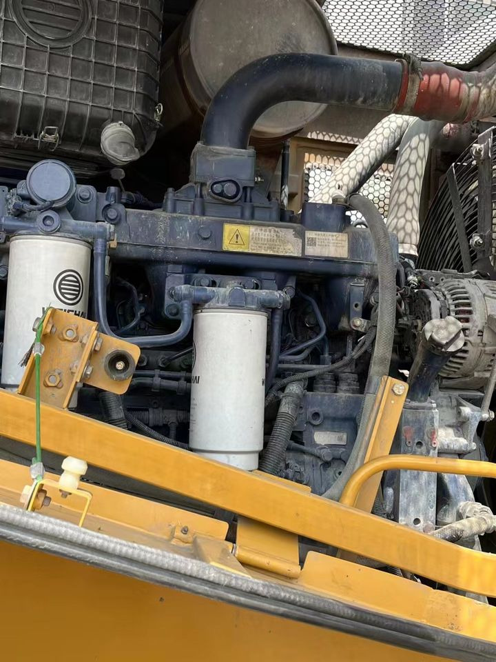 USED SEM 5 TON Mini Loader 656D/656F Front Loader Wheel Backhoe with 655D Engine Bucket Attachments Highly Rated Sale - Колёсный погрузчик: фото 3 USED SEM 5 TON Mini Loader 656D/656F Front Loader Wheel Backhoe with 655D Engine Bucket Attachments Highly Rated Sale - Колёсный погрузчик: фото 3