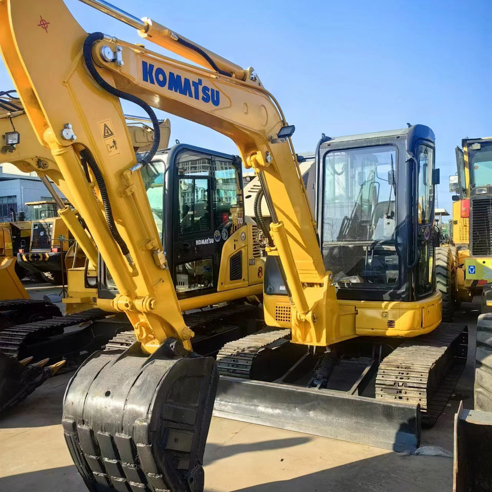 Used komatsu Pc35 Pc40 Pc55 Pc56,komatsu Mini Excavators Pc30 Pc15 Pc20 ,pc35 Pc40 Japan Import High Quality - Мини-экскаватор: фото 1 Used komatsu Pc35 Pc40 Pc55 Pc56,komatsu Mini Excavators Pc30 Pc15 Pc20 ,pc35 Pc40 Japan Import High Quality - Мини-экскаватор: фото 1