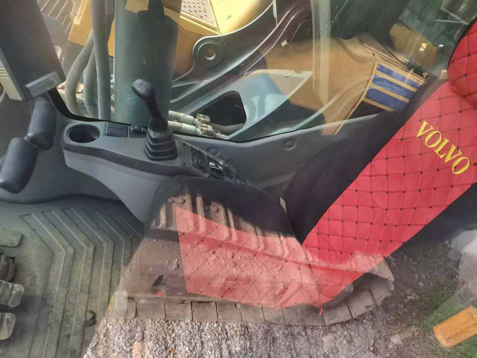 VOLVO EC 480 D L - Гусеничный экскаватор: фото 5 VOLVO EC 480 D L - Гусеничный экскаватор: фото 5