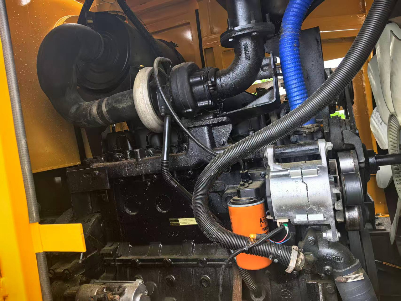 XCMG GR2153 - Грейдер: фото 5 XCMG GR2153 - Грейдер: фото 5