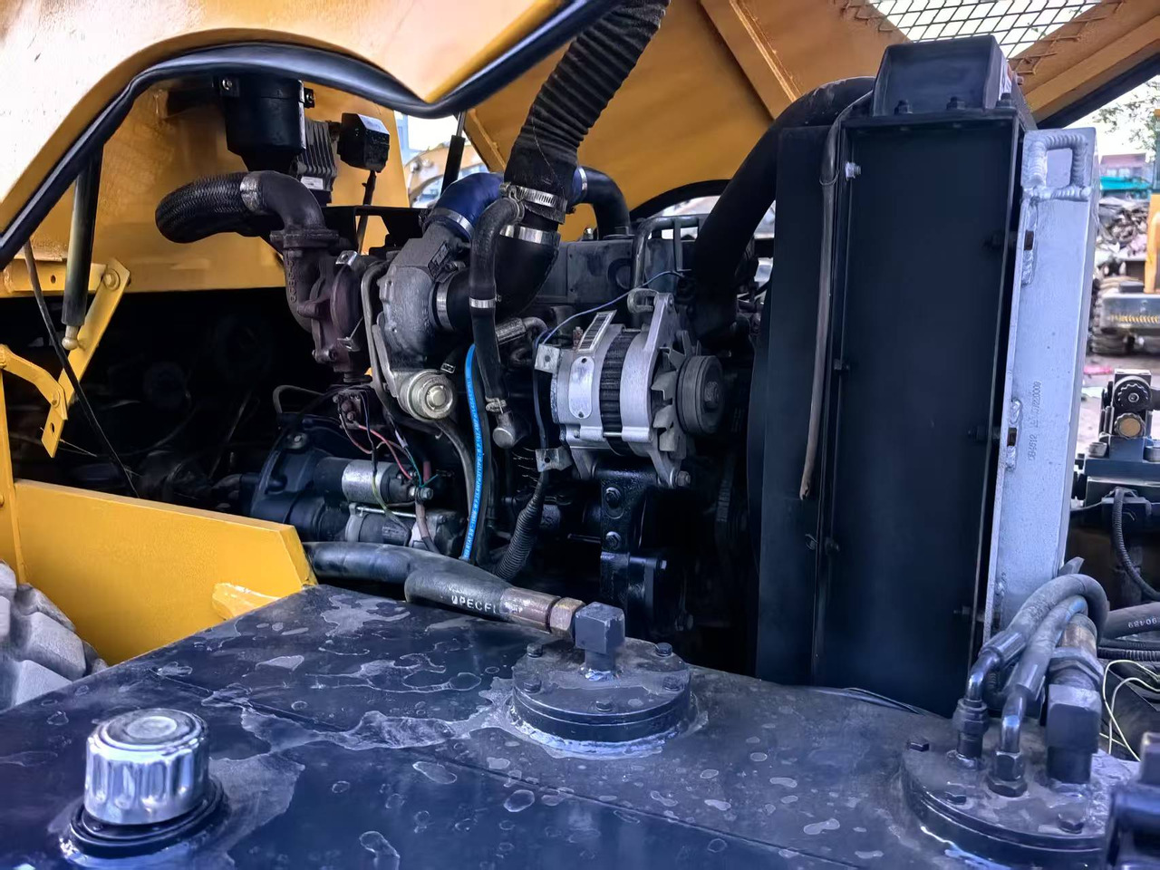 Компактор XCMG XS123J: фото 7