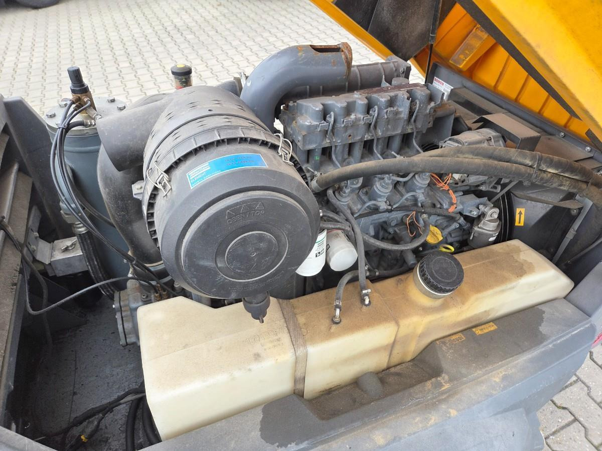 Atlas Copco XAS67 Compressor - Воздушный компрессор: фото 3 Atlas Copco XAS67 Compressor - Воздушный компрессор: фото 3