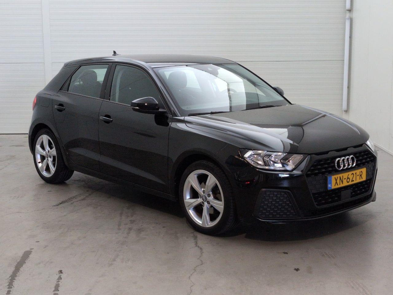 Audi A1 Sportback 30 TFSI Pro Line | 2019 | 76.942 km | XN621R | NAP: Logisch - Хэтчбек: фото 2 Audi A1 Sportback 30 TFSI Pro Line | 2019 | 76.942 km | XN621R | NAP: Logisch - Хэтчбек: фото 2