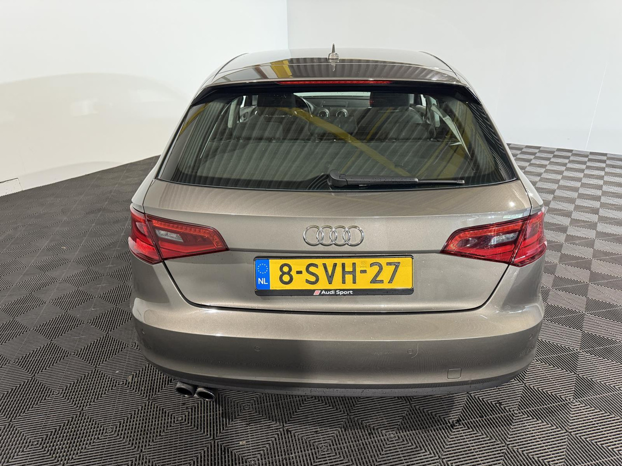 Audi A3 Sportback 1.4 TFSI CoD Ambition Pro Line plus | 2013 | 236.629 km | 8-SVH-27 - Хэтчбек: фото 3 Audi A3 Sportback 1.4 TFSI CoD Ambition Pro Line plus | 2013 | 236.629 km | 8-SVH-27 - Хэтчбек: фото 3