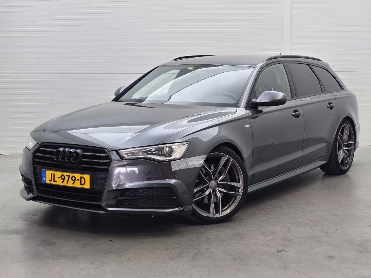 Audi A6 Avant 2.0 TFSI Adrenalin Sport Automaat | 2016 | 306.474 km | JL979D | NAP: Logisch - Легковой автомобиль: фото 1 Audi A6 Avant 2.0 TFSI Adrenalin Sport Automaat | 2016 | 306.474 km | JL979D | NAP: Logisch - Легковой автомобиль: фото 1