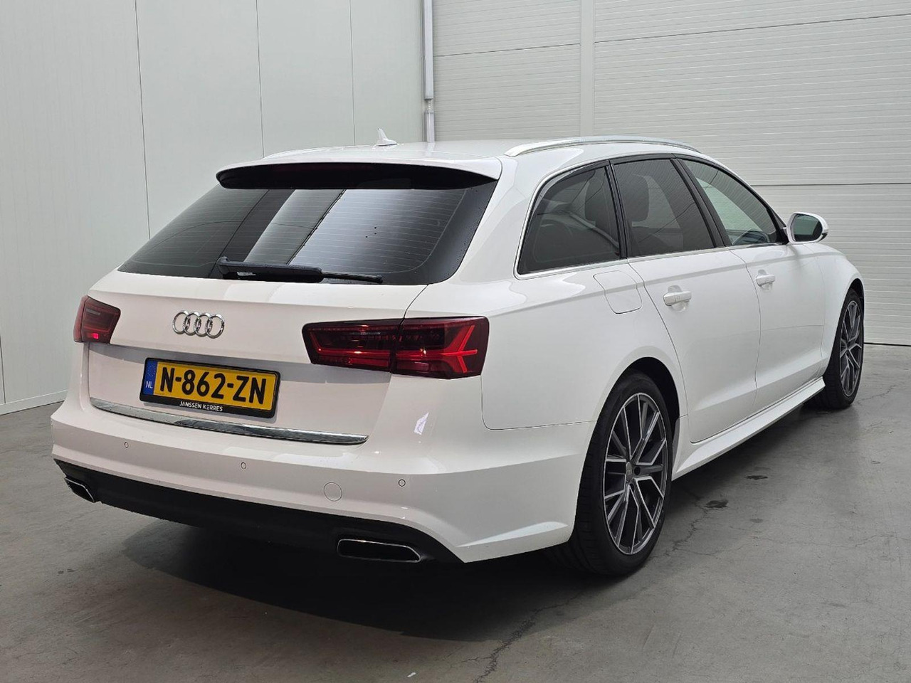 Audi A6 Avant 2.0 TFSI Advance Sport | 2018 | 196.446 km | Automaat | N862ZN | NAP: Geen oordeel - Легковой автомобиль: фото 4 Audi A6 Avant 2.0 TFSI Advance Sport | 2018 | 196.446 km | Automaat | N862ZN | NAP: Geen oordeel - Легковой автомобиль: фото 4