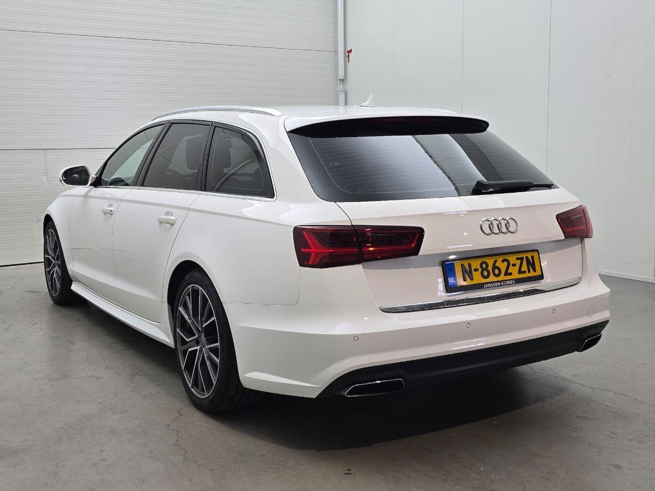 Audi A6 Avant 2.0 TFSI Advance Sport | 2018 | 196.446 km | Automaat | N862ZN | NAP: Geen oordeel - Легковой автомобиль: фото 3 Audi A6 Avant 2.0 TFSI Advance Sport | 2018 | 196.446 km | Automaat | N862ZN | NAP: Geen oordeel - Легковой автомобиль: фото 3