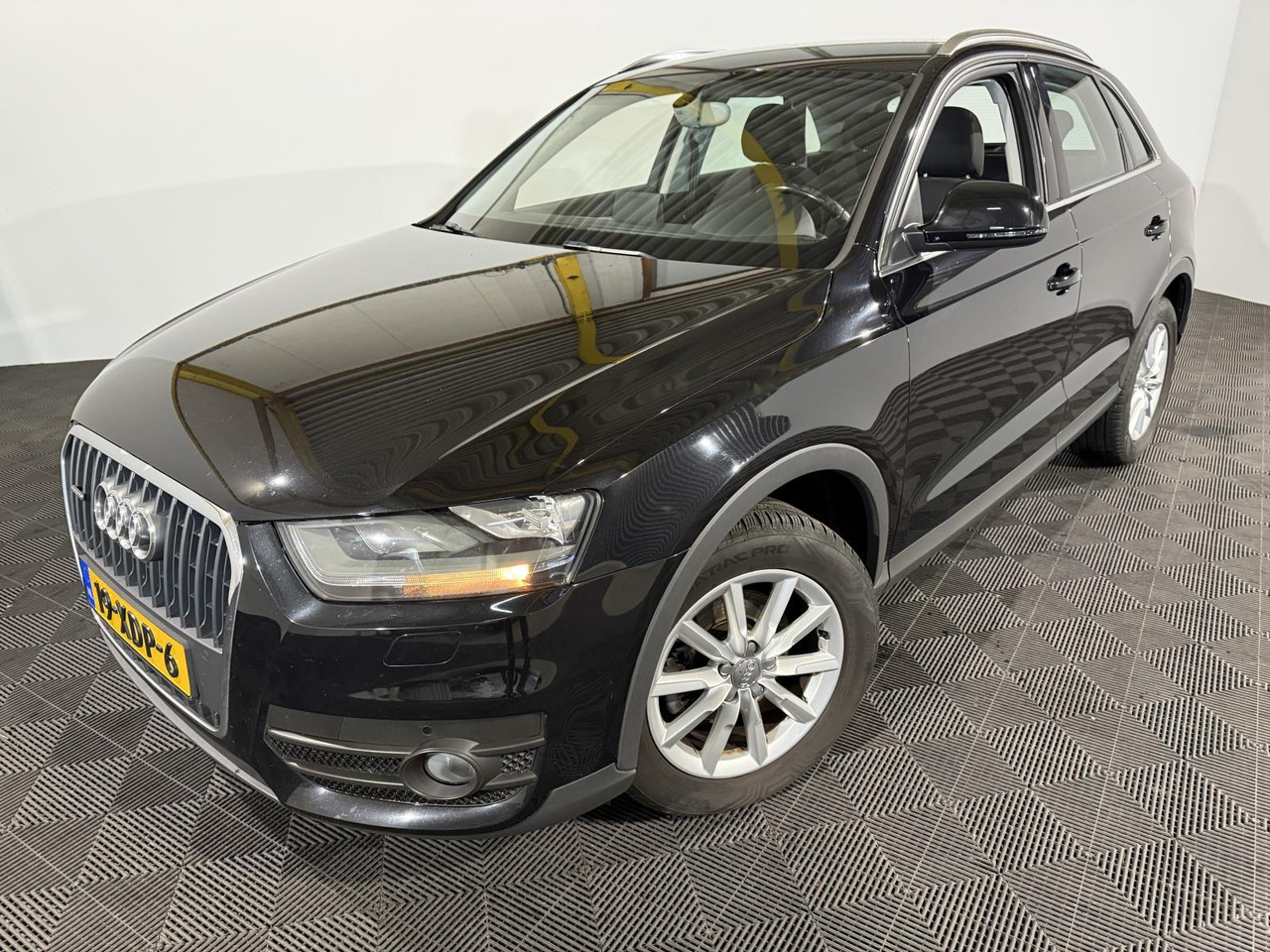 Audi | Q3 | 2.0 TFSI quattro Pro Line | 2012 | 204.122 km | 19XDP6 | Logisch - Внедорожник: фото 1 Audi | Q3 | 2.0 TFSI quattro Pro Line | 2012 | 204.122 km | 19XDP6 | Logisch - Внедорожник: фото 1