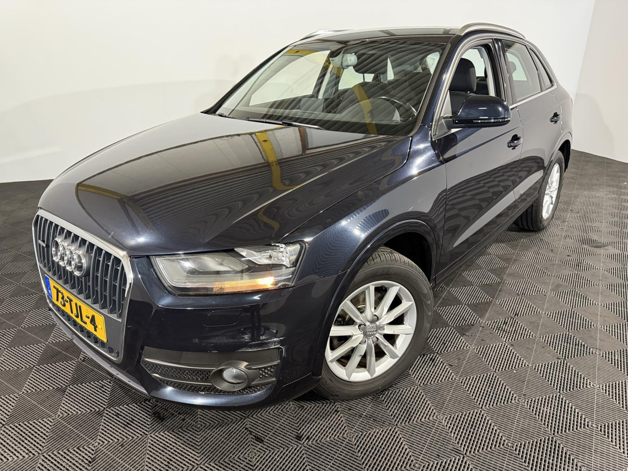 Audi | Q3 | 2.0 TFSI quattro Pro Line | 2012 | 206.736 km | 73TJL4 | Logisch - Внедорожник: фото 1 Audi | Q3 | 2.0 TFSI quattro Pro Line | 2012 | 206.736 km | 73TJL4 | Logisch - Внедорожник: фото 1