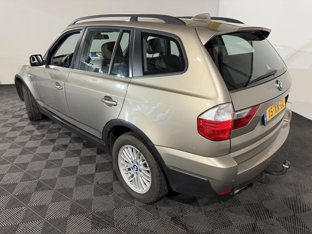 BMW | X3 | 2.5si High Executive | 2007 | 234.534 km | Automaat | 15XNGL | Logisch - Внедорожник: фото 5 BMW | X3 | 2.5si High Executive | 2007 | 234.534 km | Automaat | 15XNGL | Logisch - Внедорожник: фото 5