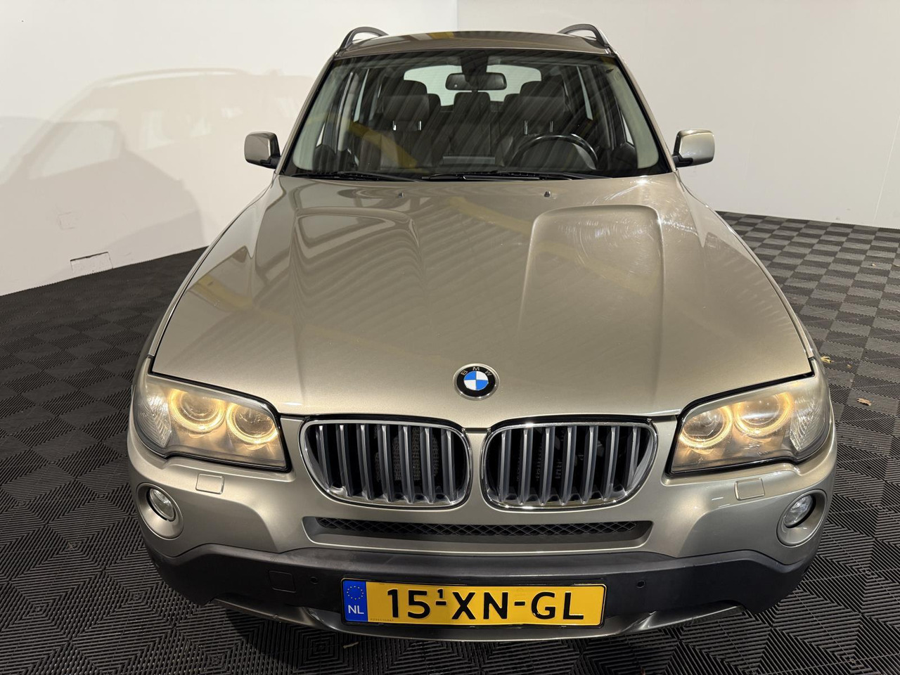 BMW | X3 | 2.5si High Executive | 2007 | 234.534 km | Automaat | 15XNGL | Logisch - Внедорожник: фото 4 BMW | X3 | 2.5si High Executive | 2007 | 234.534 km | Automaat | 15XNGL | Logisch - Внедорожник: фото 4