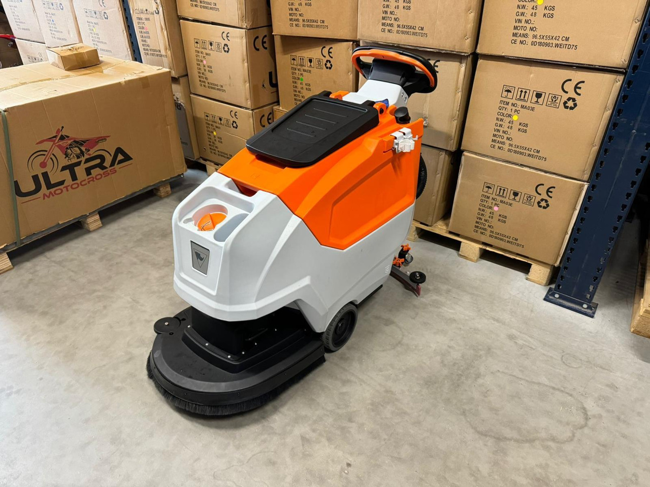 CHANCEE XMD 50/50C VEEGMACHINE NIEUW - Оборудование для клининга: фото 2 CHANCEE XMD 50/50C VEEGMACHINE NIEUW - Оборудование для клининга: фото 2