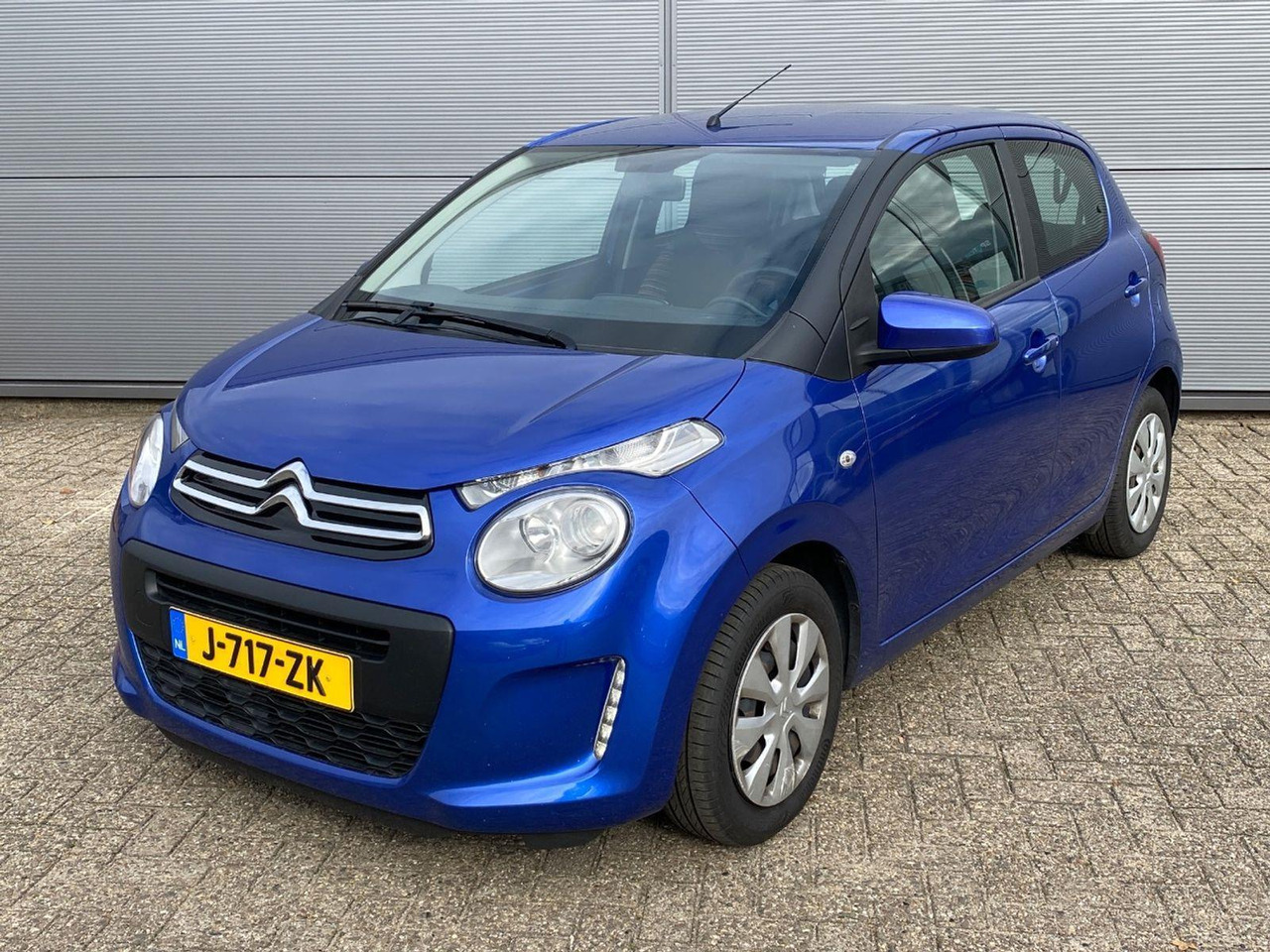 Хэтчбек Citroen C1 1.0 VTi Feel | 2020 | 165.471 km | J717ZK | NAP: Logisch: фото 1