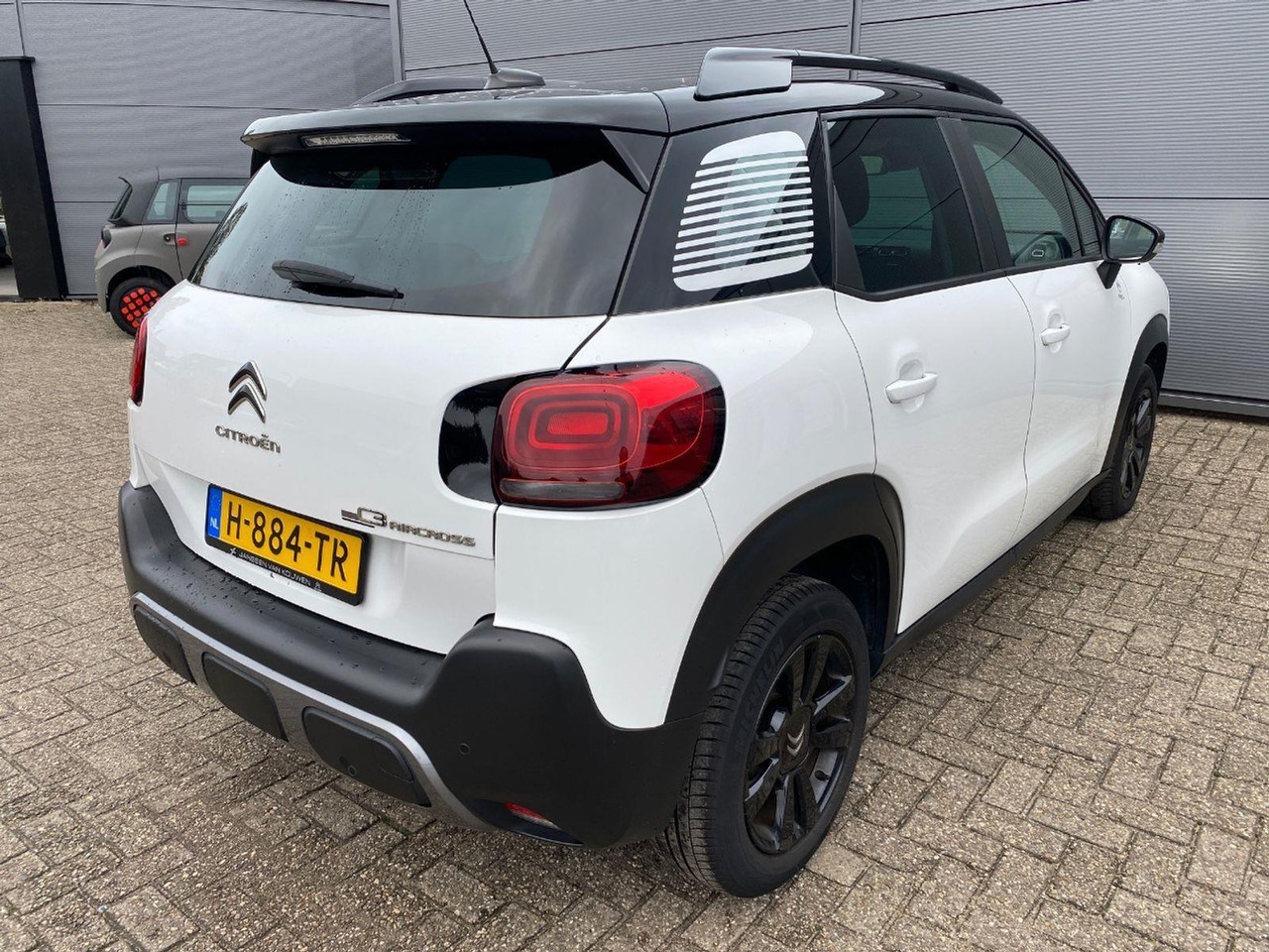 Citroen C3 Aircross 1.2 PureTech S&S Origins | 2020 | 102.057 km | H884TR | NAP: Logisch - Внедорожник: фото 4 Citroen C3 Aircross 1.2 PureTech S&S Origins | 2020 | 102.057 km | H884TR | NAP: Logisch - Внедорожник: фото 4