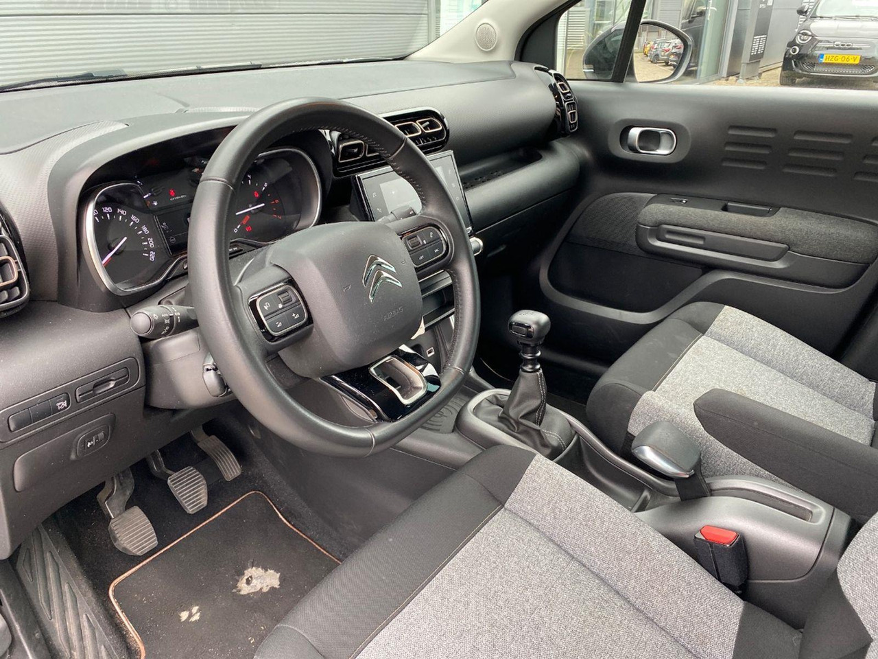 Citroen C3 Aircross 1.2 PureTech S&S Origins | 2020 | 102.057 km | H884TR | NAP: Logisch - Внедорожник: фото 5 Citroen C3 Aircross 1.2 PureTech S&S Origins | 2020 | 102.057 km | H884TR | NAP: Logisch - Внедорожник: фото 5