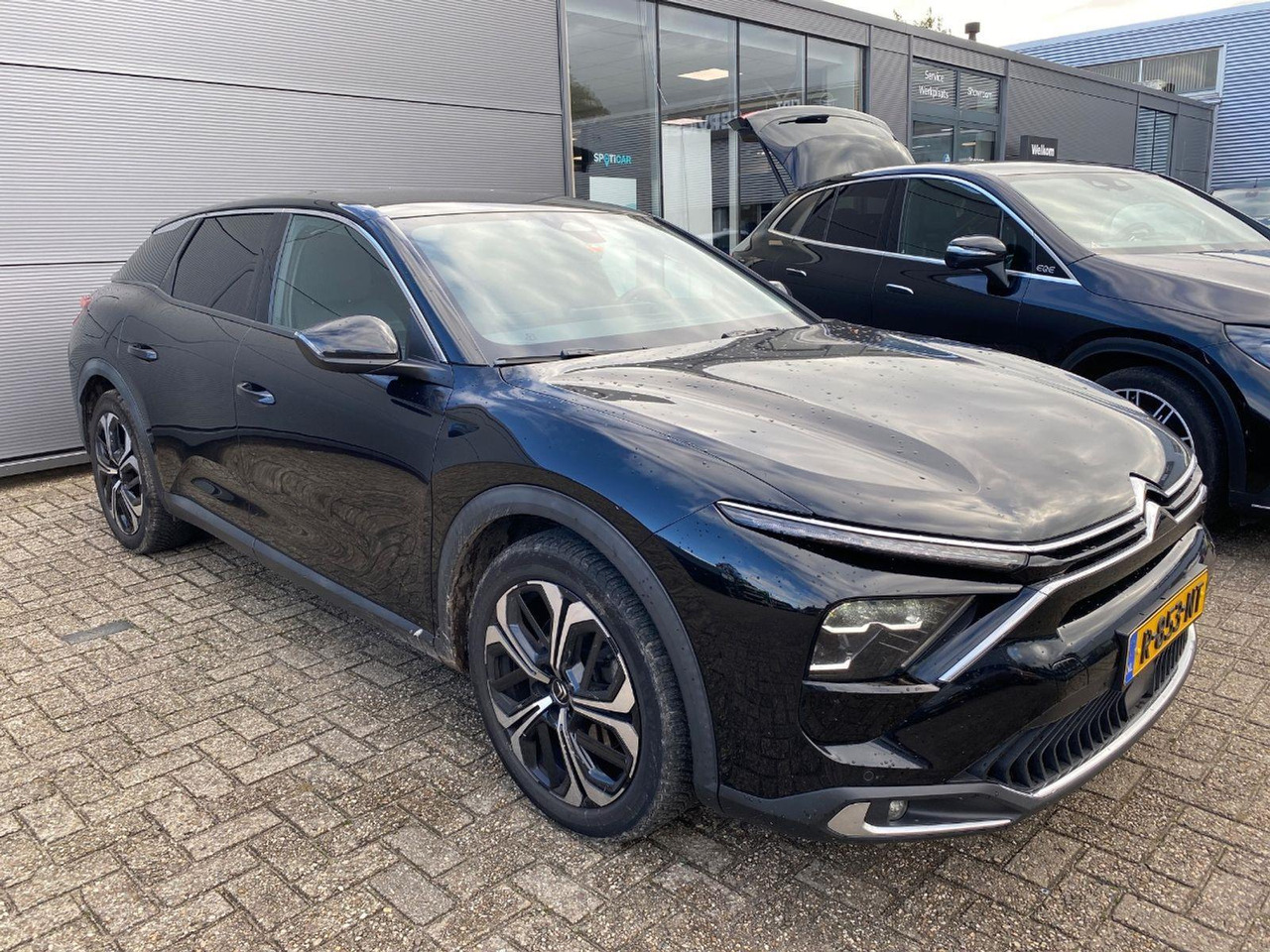 Citroen C5 X 1.6 PureTech Business Plus | 2022 | 167.241 km | Automaat | R853NT | NAP: Logisch - Легковой автомобиль: фото 2 Citroen C5 X 1.6 PureTech Business Plus | 2022 | 167.241 km | Automaat | R853NT | NAP: Logisch - Легковой автомобиль: фото 2