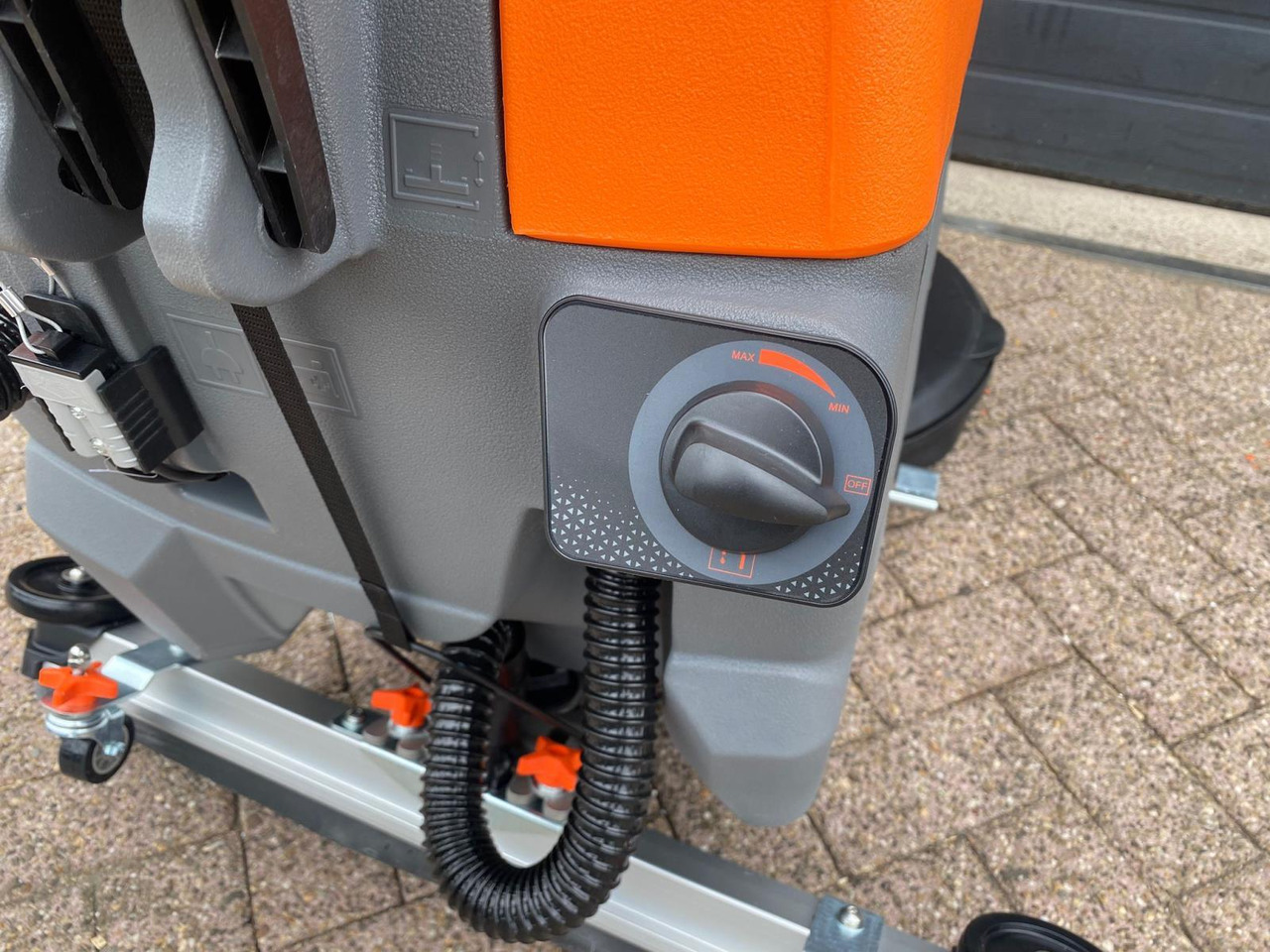Daewoo DAFL50A Schrobzuigmachine - Оборудование для клининга: фото 4 Daewoo DAFL50A Schrobzuigmachine - Оборудование для клининга: фото 4