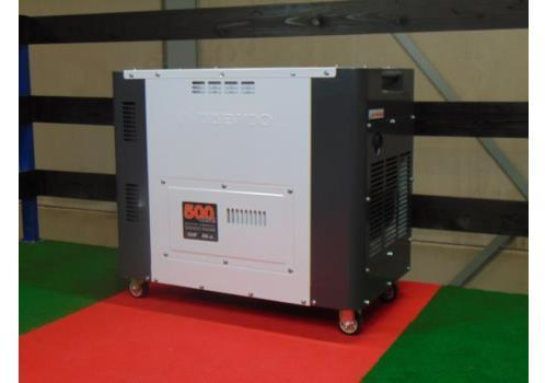 Электрогенератор Daewoo DDAE10500DSE-3G Diesel Stroomgenerator (Nieuw): фото 6