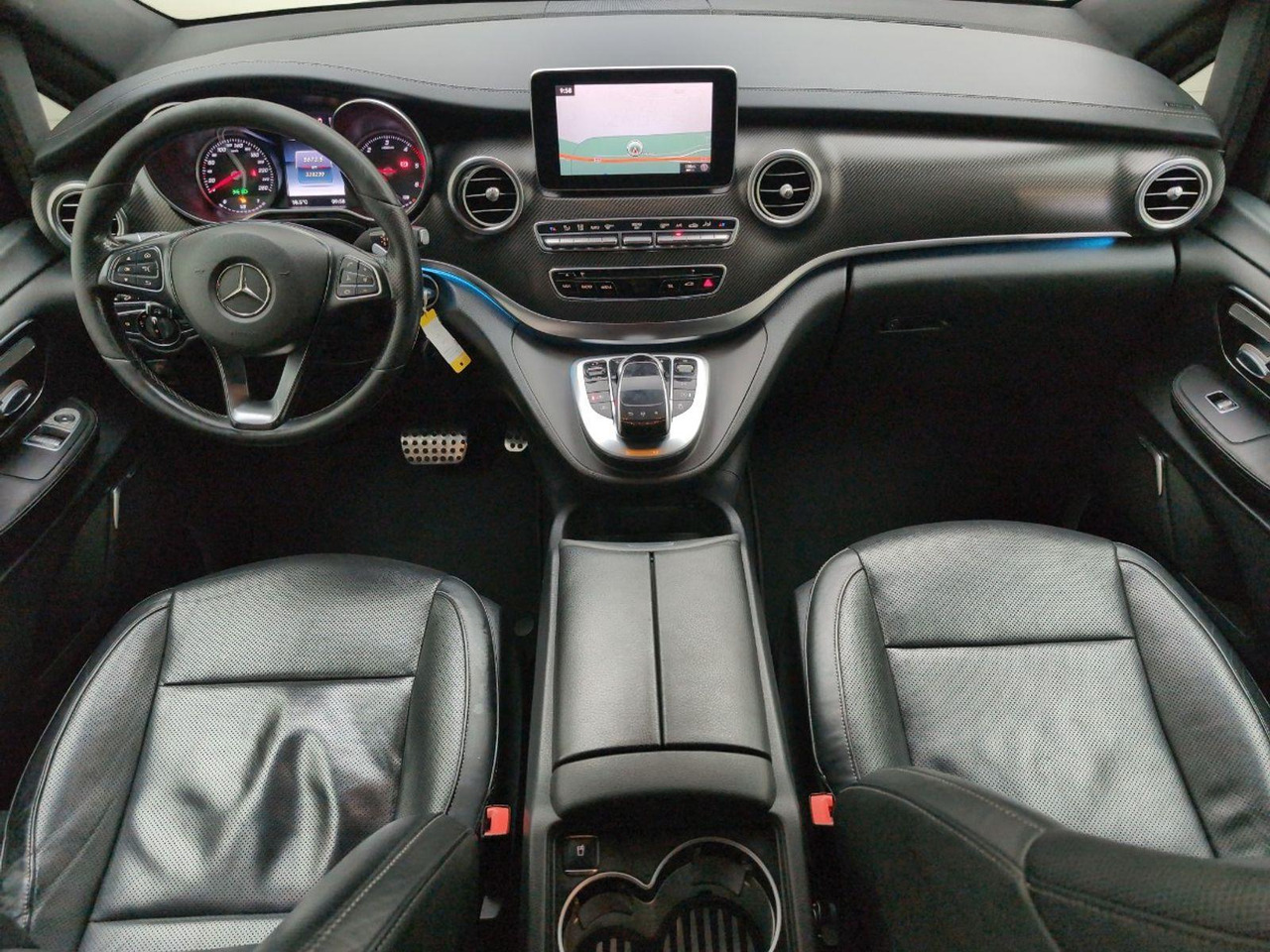 Mercedes-Benz V-klasse 250d 4 - MATIC Extra Lang DC Edition | 2016 | 328.239 km | Automaat | VX279H | NAP: Logisch - Другая техника: фото 5 Mercedes-Benz V-klasse 250d 4 - MATIC Extra Lang DC Edition | 2016 | 328.239 km | Automaat | VX279H | NAP: Logisch - Другая техника: фото 5