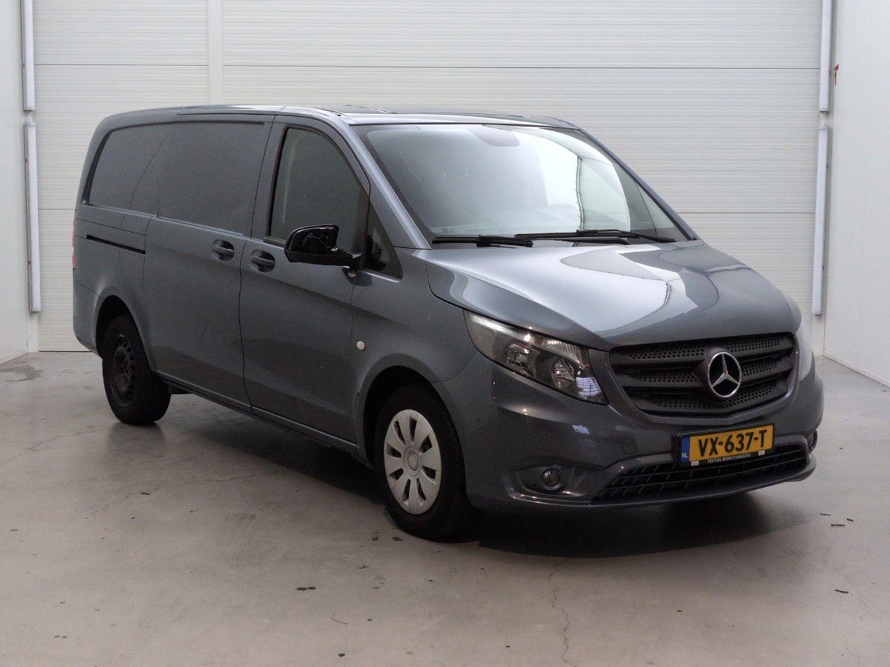 Mercedes-Benz Vito 109 CDI Lang | 2016 | 196.064 km | VX637T | NAP: Logisch - Другая техника: фото 2 Mercedes-Benz Vito 109 CDI Lang | 2016 | 196.064 km | VX637T | NAP: Logisch - Другая техника: фото 2