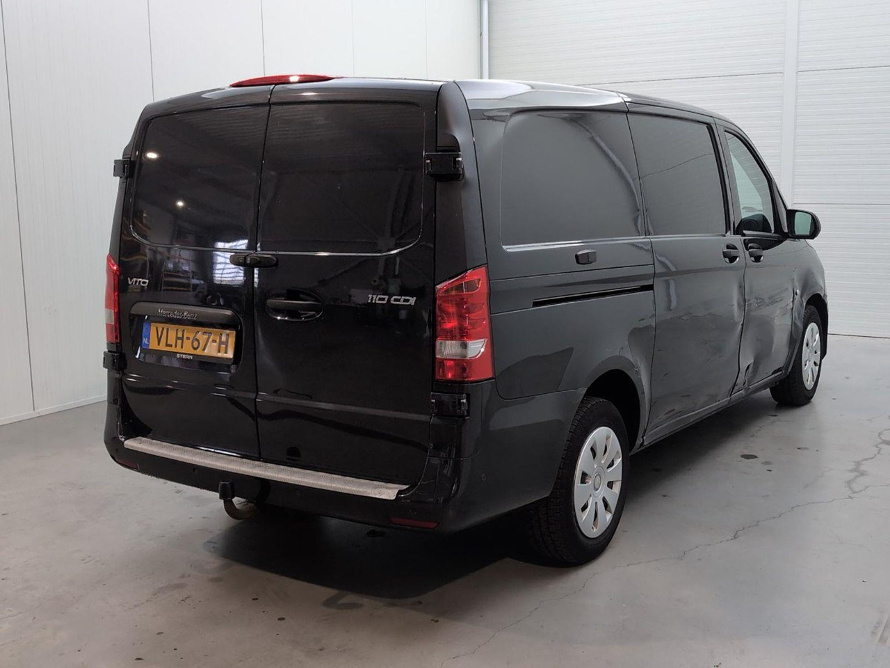 Mercedes-Benz Vito 110 CDI Lang | 2019 | 160.547 km | VLH67H | NAP: Geen oordeel - Другая техника: фото 4 Mercedes-Benz Vito 110 CDI Lang | 2019 | 160.547 km | VLH67H | NAP: Geen oordeel - Другая техника: фото 4