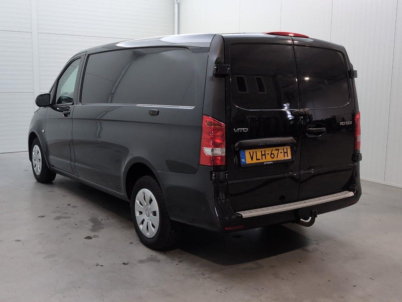 Mercedes-Benz Vito 110 CDI Lang | 2019 | 160.547 km | VLH67H | NAP: Geen oordeel - Другая техника: фото 3 Mercedes-Benz Vito 110 CDI Lang | 2019 | 160.547 km | VLH67H | NAP: Geen oordeel - Другая техника: фото 3