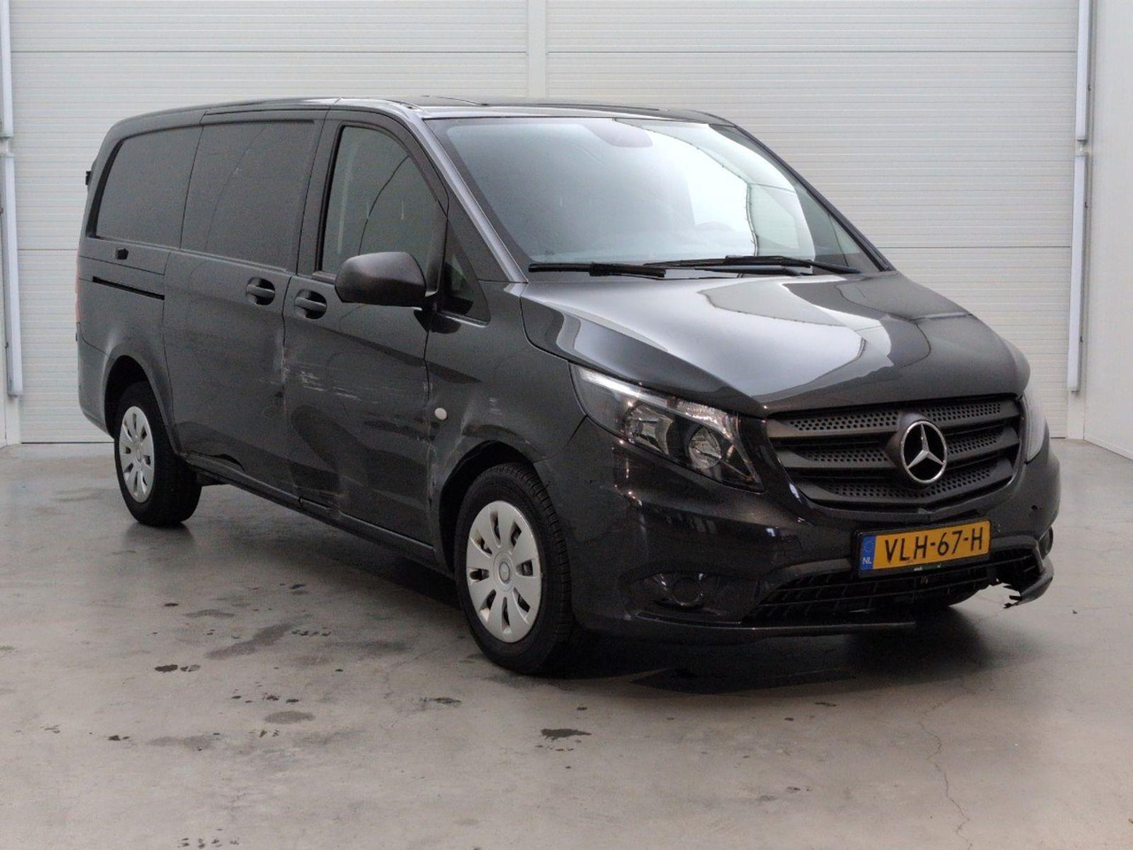 Mercedes-Benz Vito 110 CDI Lang | 2019 | 160.547 km | VLH67H | NAP: Geen oordeel - Другая техника: фото 2 Mercedes-Benz Vito 110 CDI Lang | 2019 | 160.547 km | VLH67H | NAP: Geen oordeel - Другая техника: фото 2