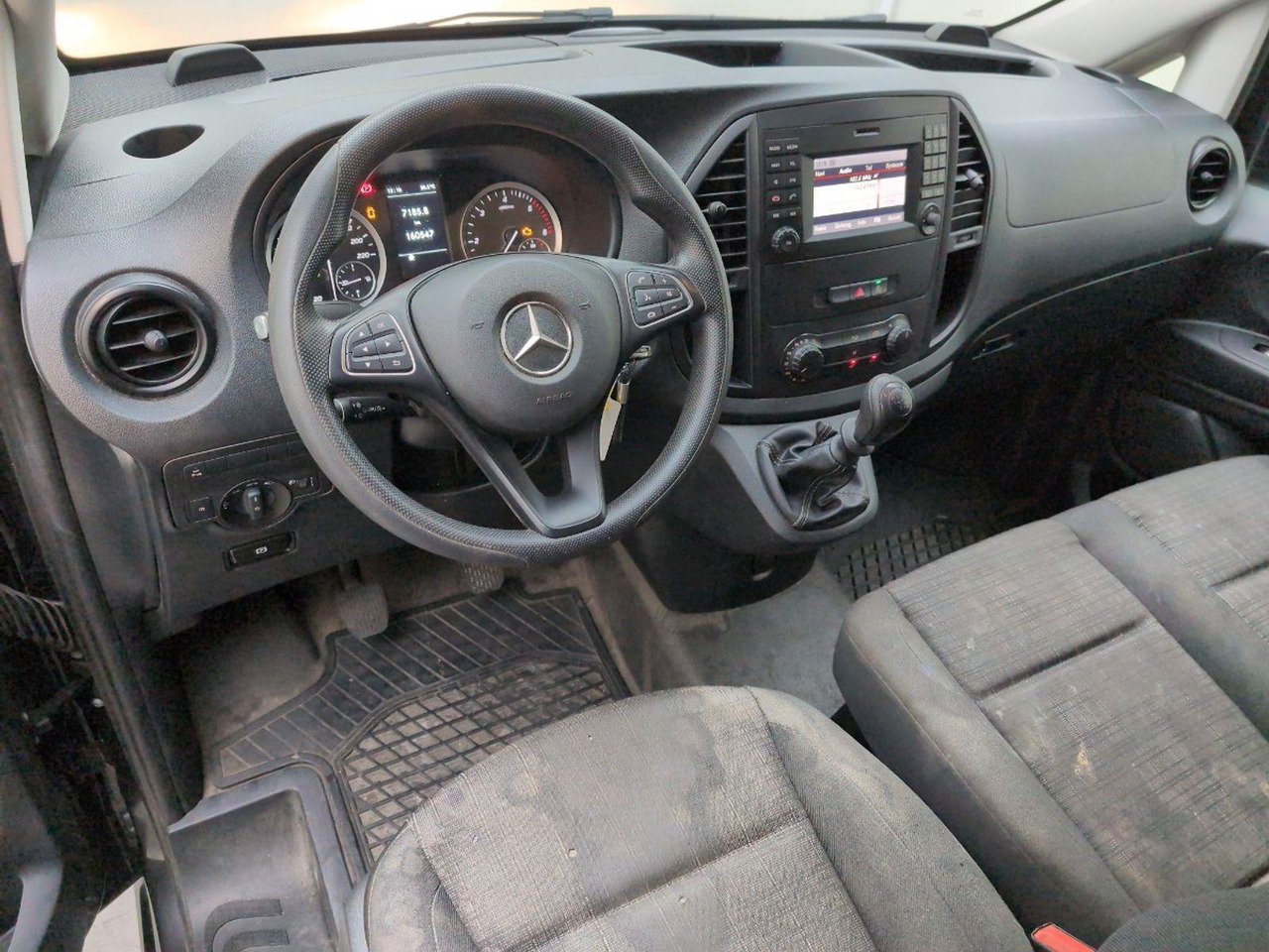 Mercedes-Benz Vito 110 CDI Lang | 2019 | 160.547 km | VLH67H | NAP: Geen oordeel - Другая техника: фото 5 Mercedes-Benz Vito 110 CDI Lang | 2019 | 160.547 km | VLH67H | NAP: Geen oordeel - Другая техника: фото 5