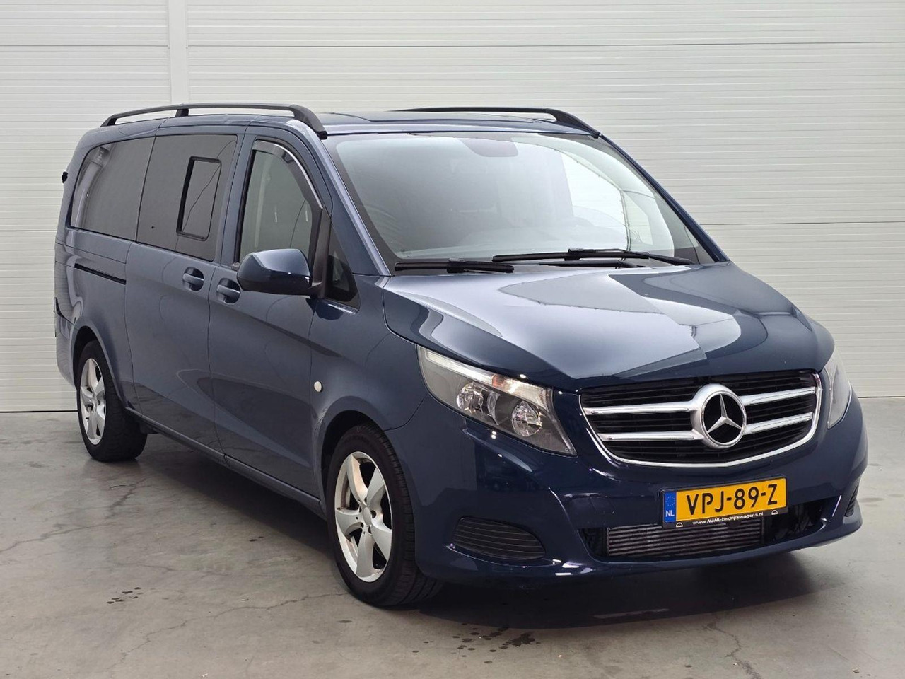 Mercedes-Benz Vito 114 CDI Extra Lang DC Comfort | 2016 | 241.956 km | VPJ89Z | NAP: Geen oordeel - Другая техника: фото 2 Mercedes-Benz Vito 114 CDI Extra Lang DC Comfort | 2016 | 241.956 km | VPJ89Z | NAP: Geen oordeel - Другая техника: фото 2