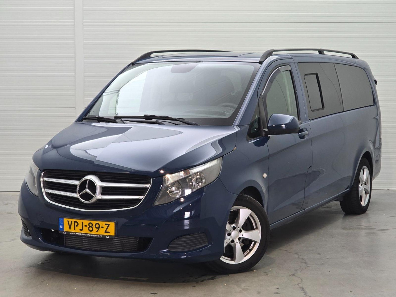 Mercedes-Benz Vito 114 CDI Extra Lang DC Comfort | 2016 | 241.956 km | VPJ89Z | NAP: Geen oordeel - Другая техника: фото 1 Mercedes-Benz Vito 114 CDI Extra Lang DC Comfort | 2016 | 241.956 km | VPJ89Z | NAP: Geen oordeel - Другая техника: фото 1
