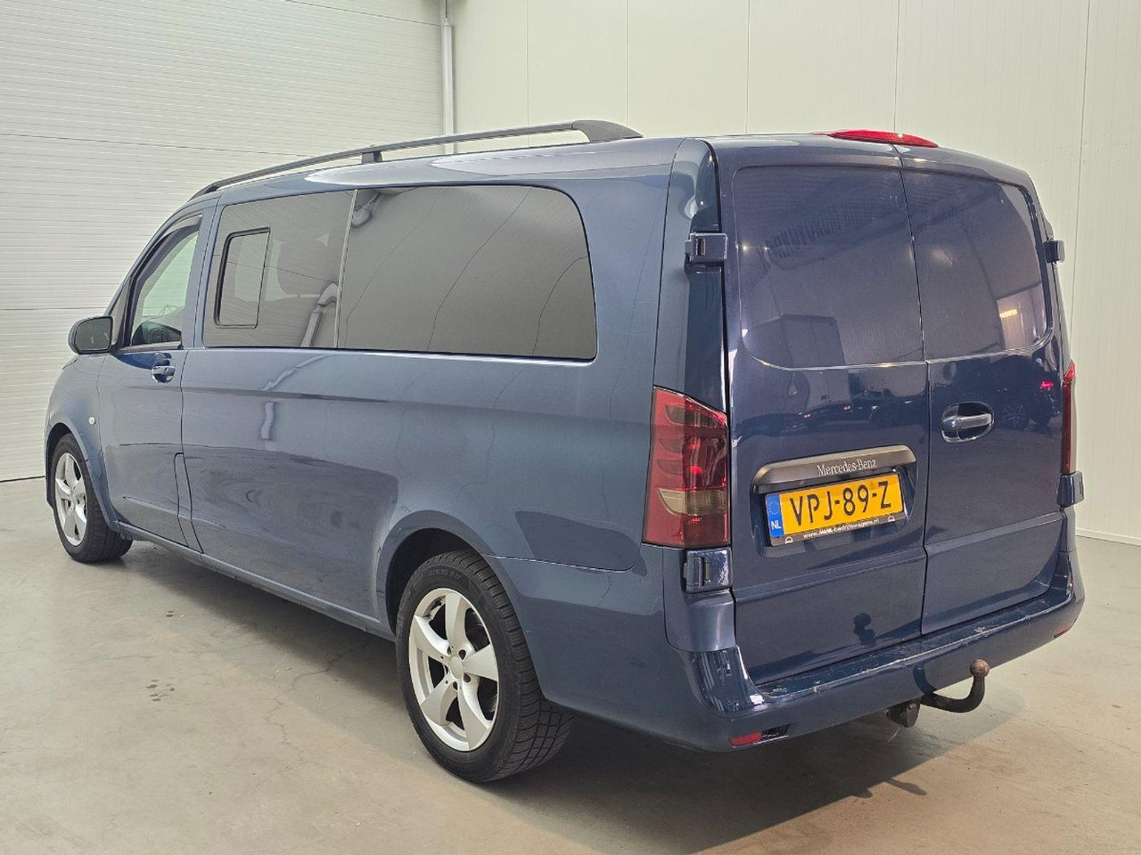 Mercedes-Benz Vito 114 CDI Extra Lang DC Comfort | 2016 | 241.956 km | VPJ89Z | NAP: Geen oordeel - Другая техника: фото 3 Mercedes-Benz Vito 114 CDI Extra Lang DC Comfort | 2016 | 241.956 km | VPJ89Z | NAP: Geen oordeel - Другая техника: фото 3