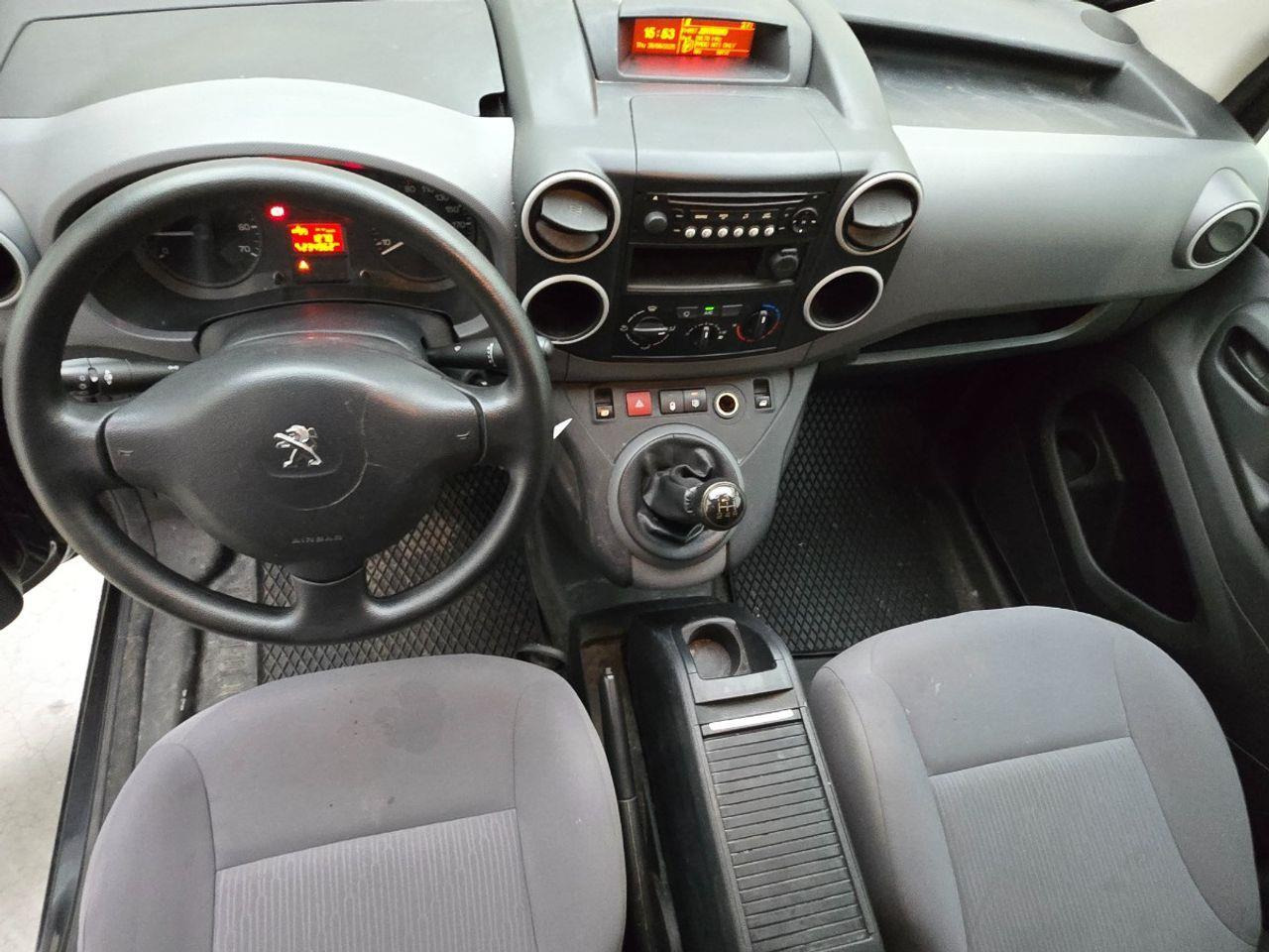 Peugeot Partner 120 1.6 HDi 75 L1 XR | 2016 | 234.962 km | V845BG | NAP: Logisch - Другая техника: фото 5 Peugeot Partner 120 1.6 HDi 75 L1 XR | 2016 | 234.962 km | V845BG | NAP: Logisch - Другая техника: фото 5