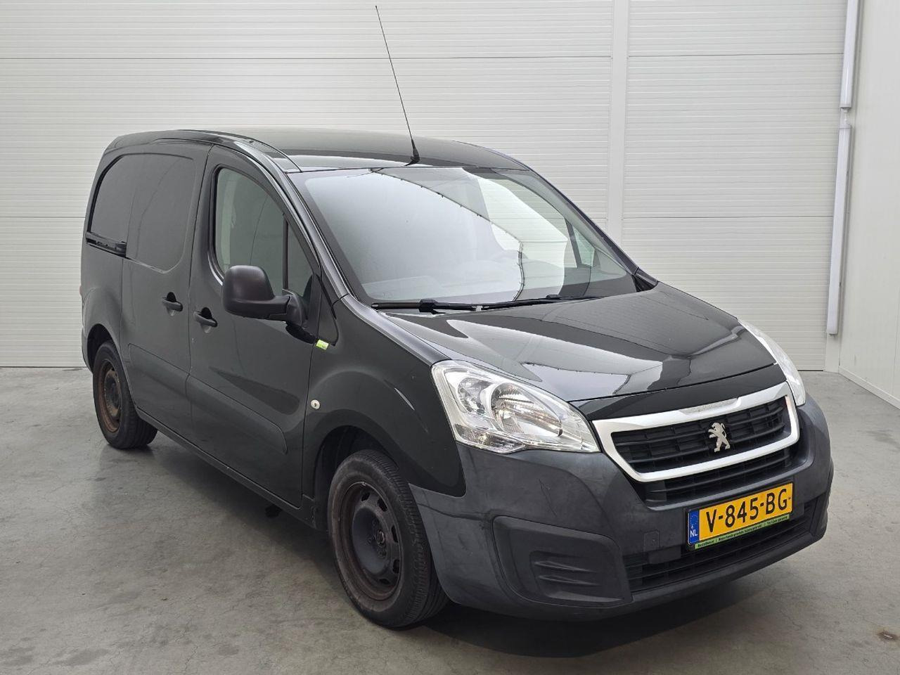 Peugeot Partner 120 1.6 HDi 75 L1 XR | 2016 | 234.962 km | V845BG | NAP: Logisch - Другая техника: фото 2 Peugeot Partner 120 1.6 HDi 75 L1 XR | 2016 | 234.962 km | V845BG | NAP: Logisch - Другая техника: фото 2