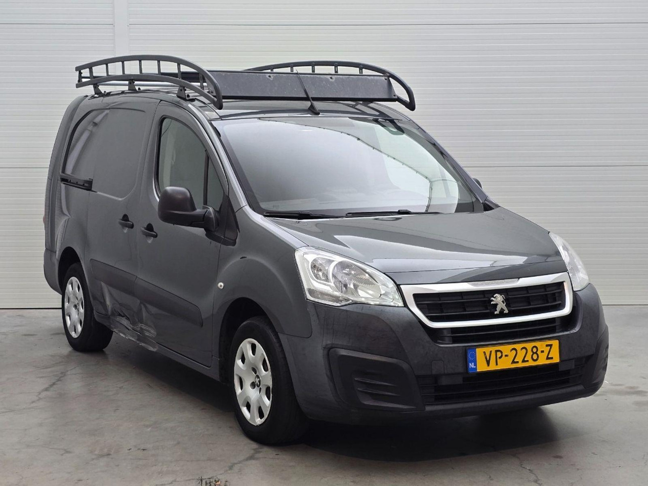 Peugeot Partner 122 1.6 HDi 90 L2 Première | 2015 | 169.353 km | VP228Z | NAP: Logisch - Другая техника: фото 2 Peugeot Partner 122 1.6 HDi 90 L2 Première | 2015 | 169.353 km | VP228Z | NAP: Logisch - Другая техника: фото 2