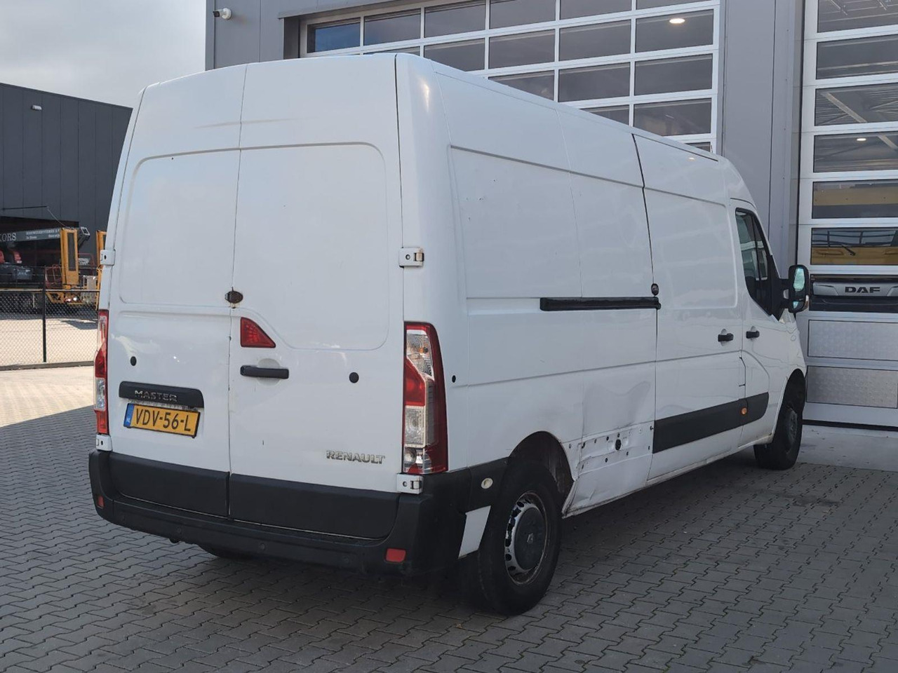 Renault Master T35 2.3 dCi L3H2 | 2019 | 290.394 km | VDV56L | NAP: Logisch - Другая техника: фото 4 Renault Master T35 2.3 dCi L3H2 | 2019 | 290.394 km | VDV56L | NAP: Logisch - Другая техника: фото 4