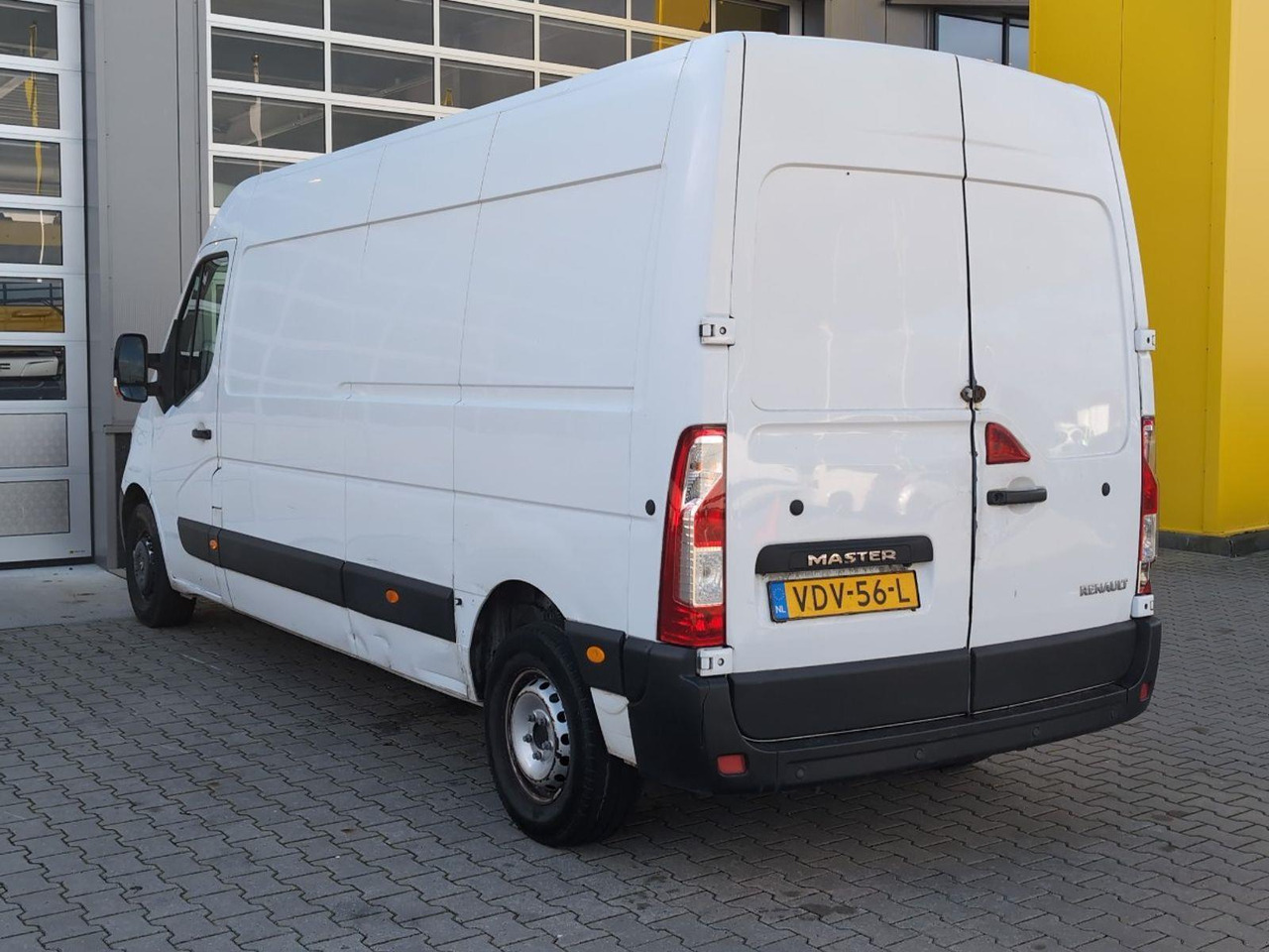 Renault Master T35 2.3 dCi L3H2 | 2019 | 290.394 km | VDV56L | NAP: Logisch - Другая техника: фото 3 Renault Master T35 2.3 dCi L3H2 | 2019 | 290.394 km | VDV56L | NAP: Logisch - Другая техника: фото 3