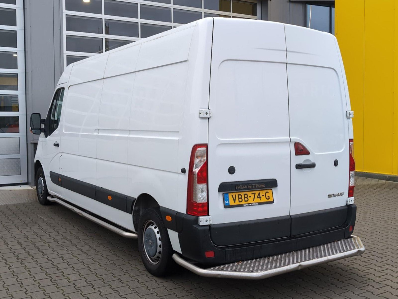 Renault Master T35 2.3 dCi L3H2 Stop & Start | 2019 | 100.588 km | Automaat | VBB74G | NAP: Logisch - Другая техника: фото 3 Renault Master T35 2.3 dCi L3H2 Stop & Start | 2019 | 100.588 km | Automaat | VBB74G | NAP: Logisch - Другая техника: фото 3