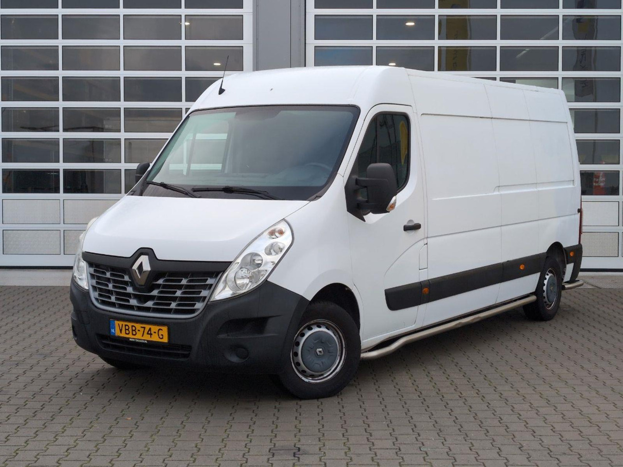 Renault Master T35 2.3 dCi L3H2 Stop & Start | 2019 | 100.588 km | Automaat | VBB74G | NAP: Logisch - Другая техника: фото 1 Renault Master T35 2.3 dCi L3H2 Stop & Start | 2019 | 100.588 km | Automaat | VBB74G | NAP: Logisch - Другая техника: фото 1