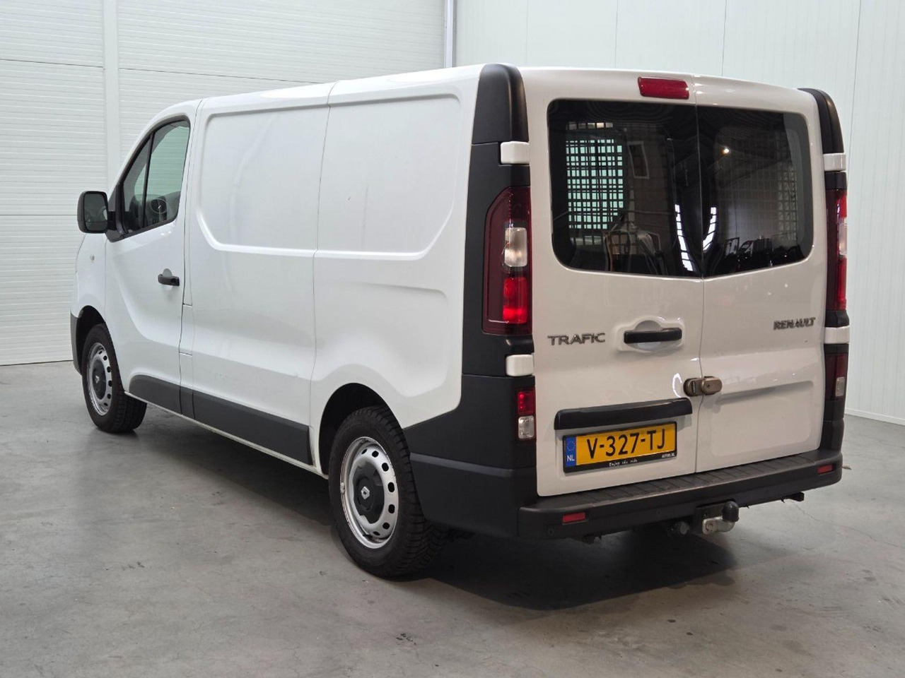 Renault Trafic 1.6 dCi T29 L1H1 Comfort Energy | 2018 | 188.221 km | V327TJ | NAP: Logisch - Другая техника: фото 3 Renault Trafic 1.6 dCi T29 L1H1 Comfort Energy | 2018 | 188.221 km | V327TJ | NAP: Logisch - Другая техника: фото 3