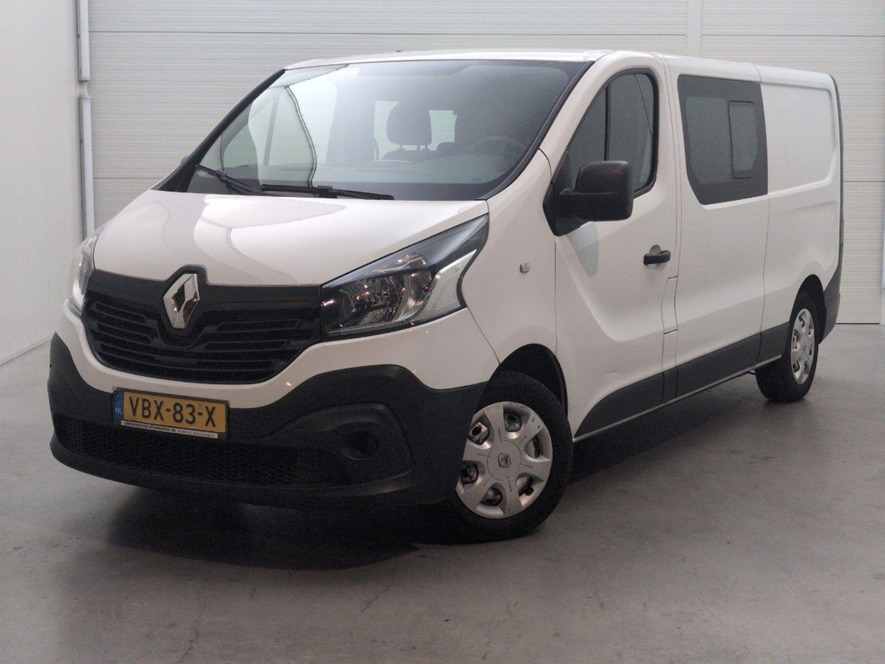 Renault Trafic 1.6 dCi T29 L2H1 DC Comfort Energy | 2018 | 238.233 km | VBX83X | NAP: Geen oordeel - Другая техника: фото 1 Renault Trafic 1.6 dCi T29 L2H1 DC Comfort Energy | 2018 | 238.233 km | VBX83X | NAP: Geen oordeel - Другая техника: фото 1