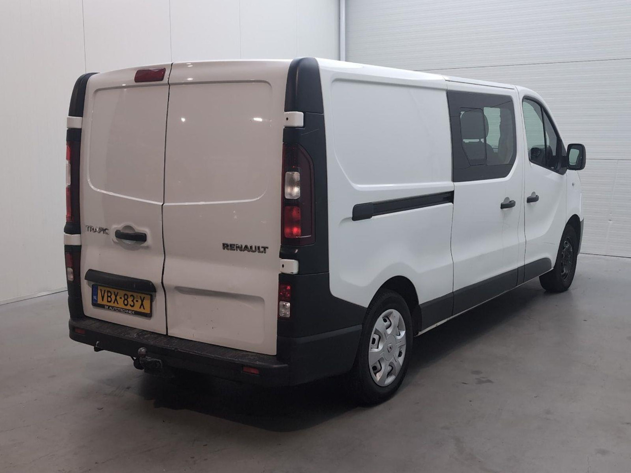 Renault Trafic 1.6 dCi T29 L2H1 DC Comfort Energy | 2018 | 238.233 km | VBX83X | NAP: Geen oordeel - Другая техника: фото 4 Renault Trafic 1.6 dCi T29 L2H1 DC Comfort Energy | 2018 | 238.233 km | VBX83X | NAP: Geen oordeel - Другая техника: фото 4