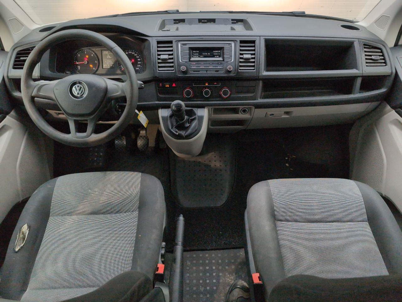 Volkswagen Transporter 2.0 TDI L2H1 DC Comfortline | 2016 | 221.143 km | VZ655R | NAP: Logisch - Другая техника: фото 5 Volkswagen Transporter 2.0 TDI L2H1 DC Comfortline | 2016 | 221.143 km | VZ655R | NAP: Logisch - Другая техника: фото 5