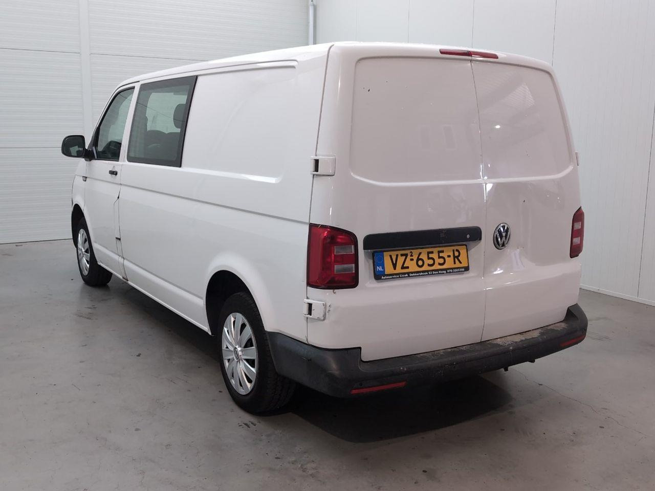 Volkswagen Transporter 2.0 TDI L2H1 DC Comfortline | 2016 | 221.143 km | VZ655R | NAP: Logisch - Другая техника: фото 3 Volkswagen Transporter 2.0 TDI L2H1 DC Comfortline | 2016 | 221.143 km | VZ655R | NAP: Logisch - Другая техника: фото 3