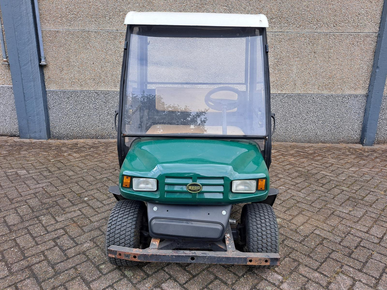 EZ-GO MPT 1200 Golfkar met Laadbak 2724400 - Гольф-кар: фото 2 EZ-GO MPT 1200 Golfkar met Laadbak 2724400 - Гольф-кар: фото 2