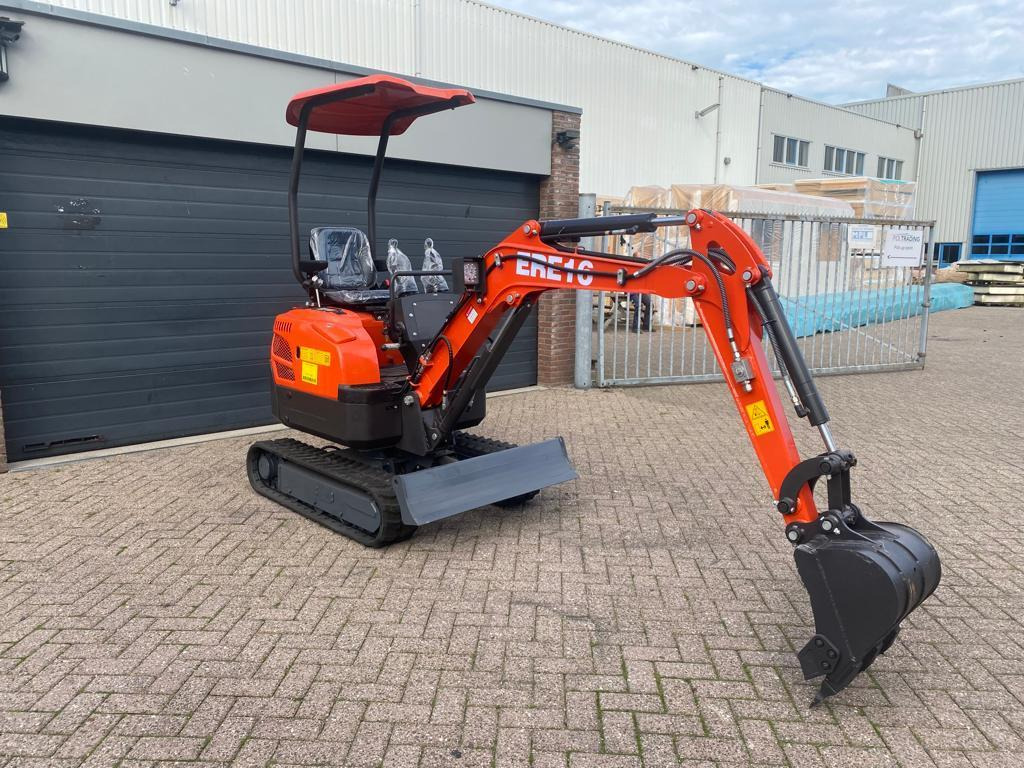 Мини-экскаватор Everun ERE16 Rupsgraafmachine: фото 1