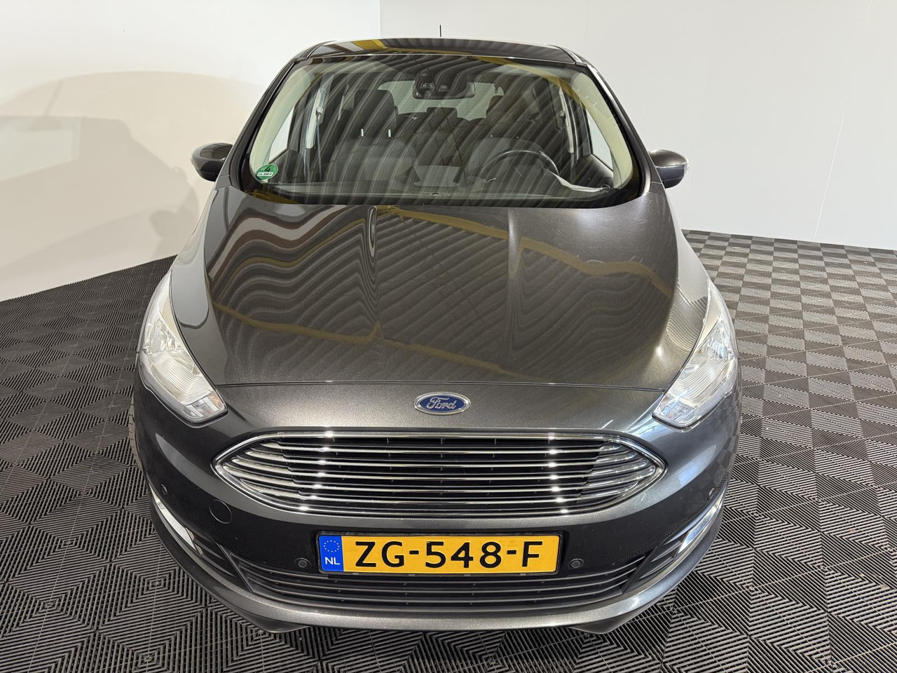 Ford C-Max 1.0 Titanium ZG-548-F 186.382 km - Легковой автомобиль: фото 2 Ford C-Max 1.0 Titanium ZG-548-F 186.382 km - Легковой автомобиль: фото 2
